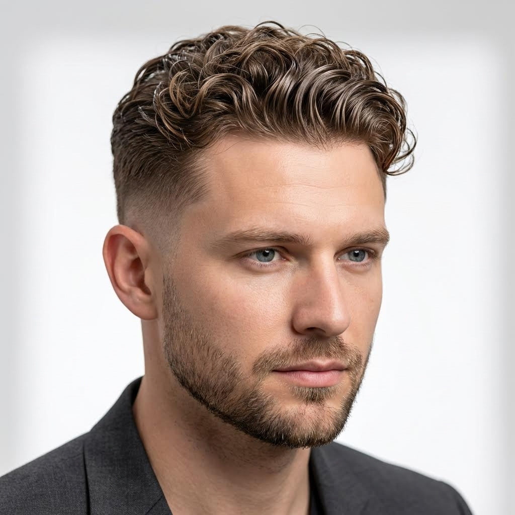 "SAPORE DI AMALFI" Glossy Hair Wax