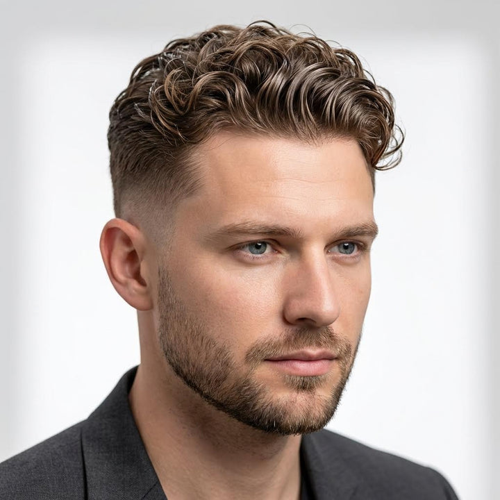 "SAPORE DI AMALFI" Glossy Hair Wax